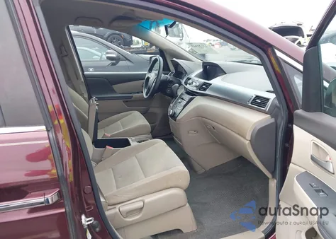 2012 Honda Odyssey Ex from USA, damaged, VIN 5FNRL5H40CB076472